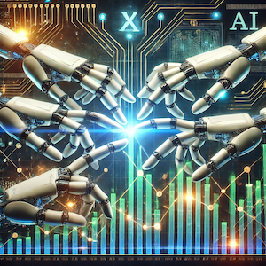 Synergy with Elite AI Trading Technology